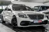 Mercedes-Benz S 63 AMG Drivers*Exklusiv*3xTV*Nachts*High End3D - Mercedes-Benz S-Klasse: Leder
