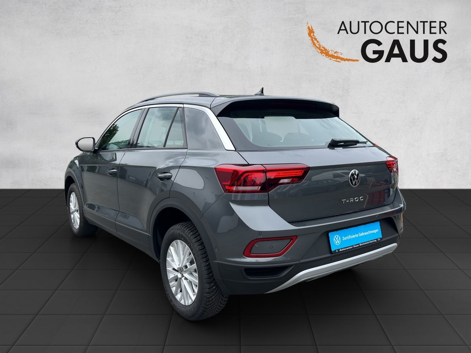 T-Roc Life 1.0 TSI Navi*ACC*LED*Kamera