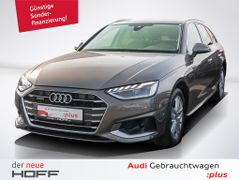 Audi A4 Avant 40 TDI quattro advanced Kamera LED Komf