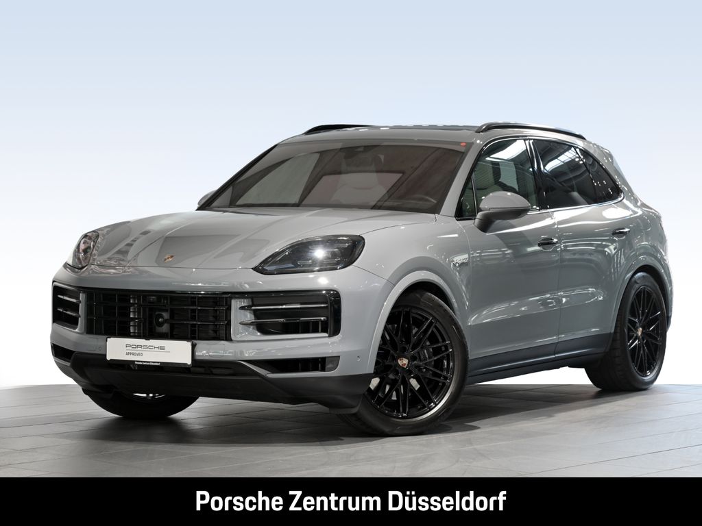 Image of Porsche Cayenne