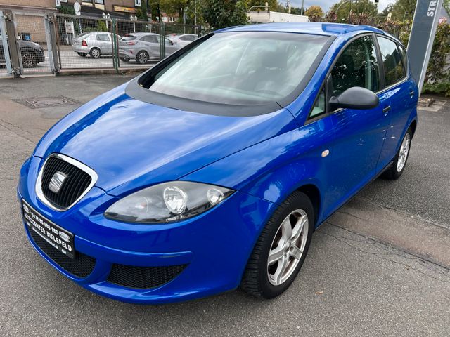 Seat Altea Reference*S.KETTENEU*AHK*ABS*ESP*