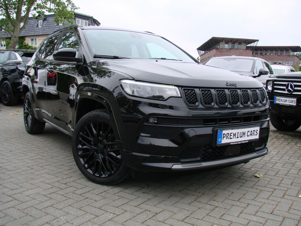 Image of Jeep Compass