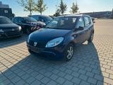 Dacia Sandero Eco / Klima / EURO 4 / 1.Hand - gebrauchte Dacia Sandero aus dem Jahr 2009