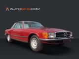 Mercedes-Benz 350 SLC Metallic*Klima*1 Hand*4275 Km*zustand 2+ - Mercedes-Benz 350 Oldtimer: Sl