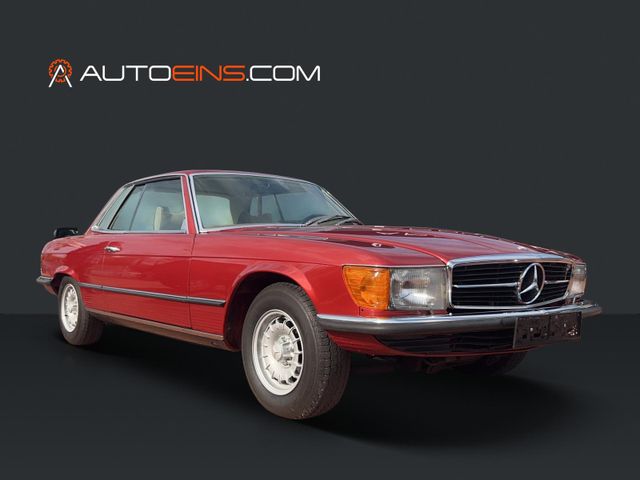 Mercedes-Benz 350 SLC Metallic*Klima*1 Hand*4275 Km*zustand 2+