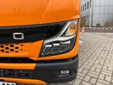 FUSO 6S15 Kipper +KlimaA+Stdhz - FUSO Dreiseitenkipper