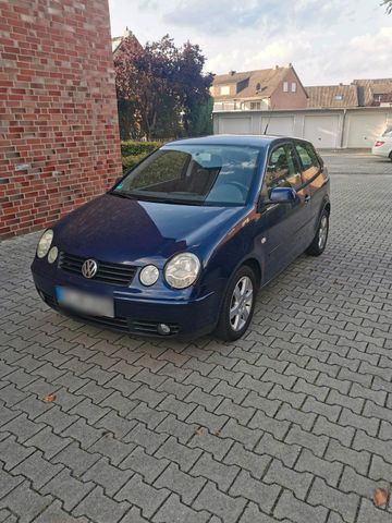 Volkswagen VW Polo 4 9N 1.4TDI 2003