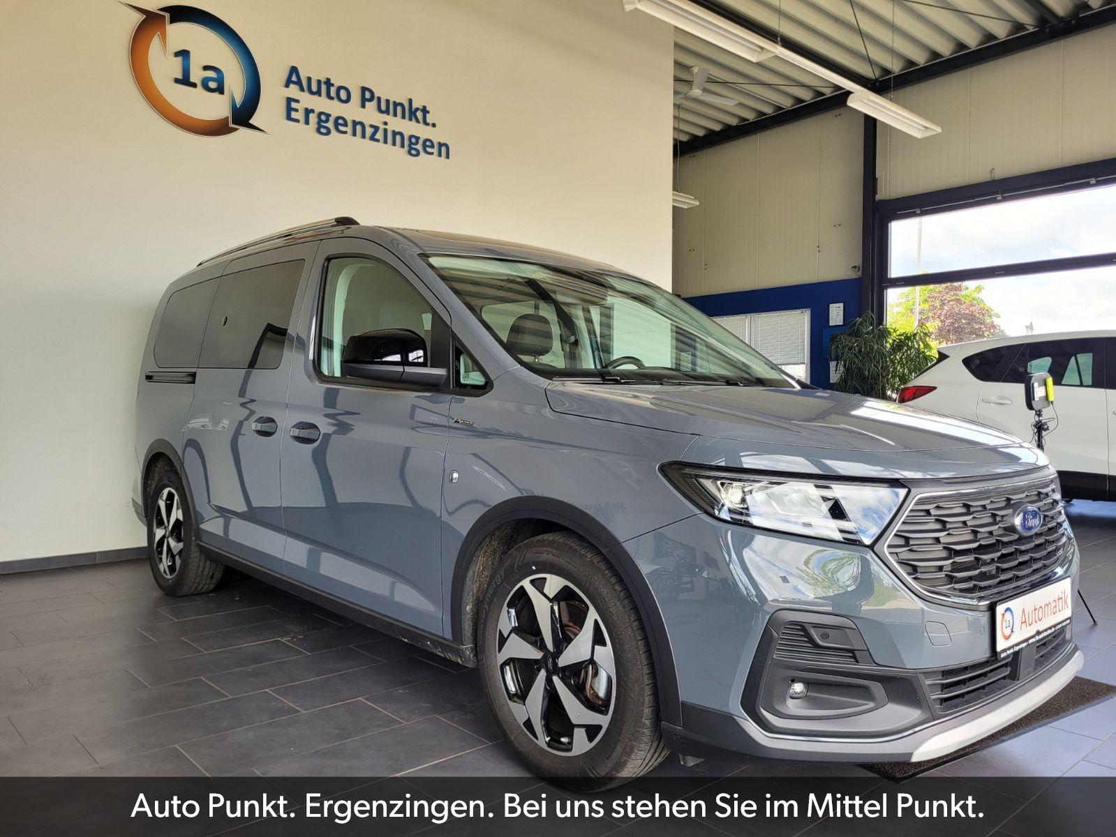 Ford Grand Tourneo Connect L2 Plug-in Hybrid Active