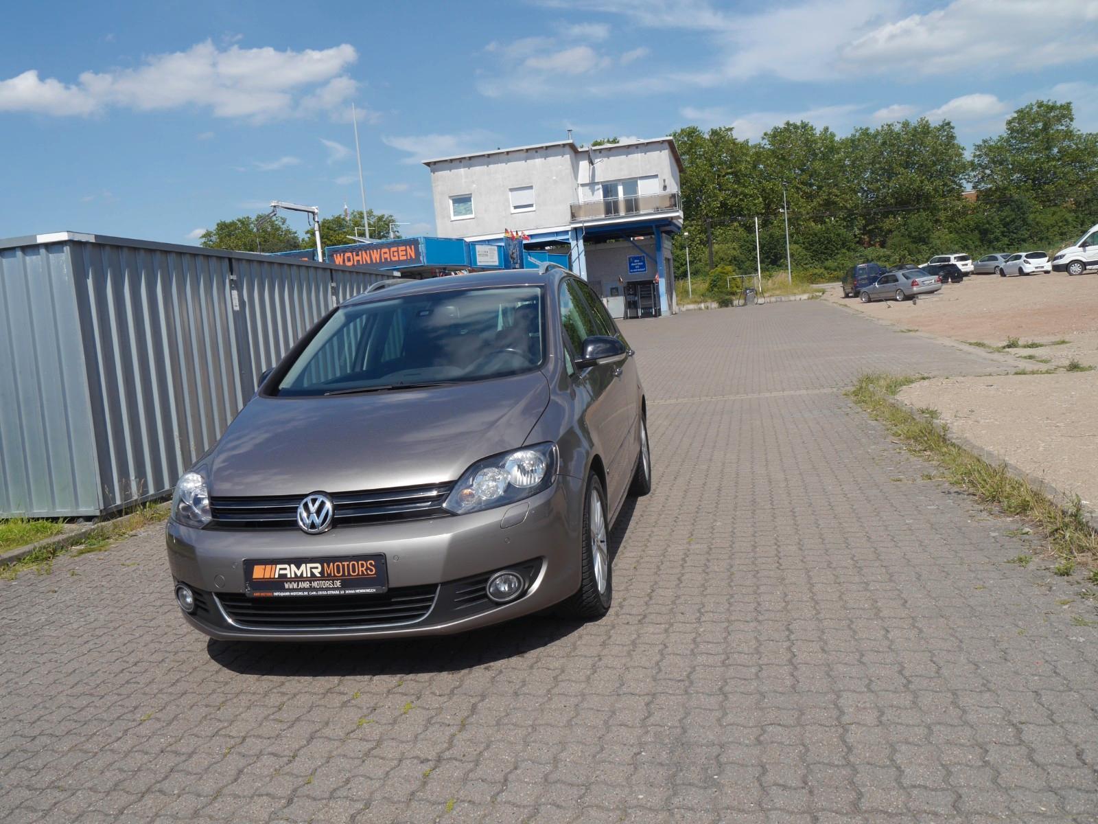 Volkswagen Golf Plus VI Style 1.6 TDI DSG*Klima*PDC