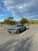 Dodge Challenger - Dodge Challenger mit LPG-Antrieb