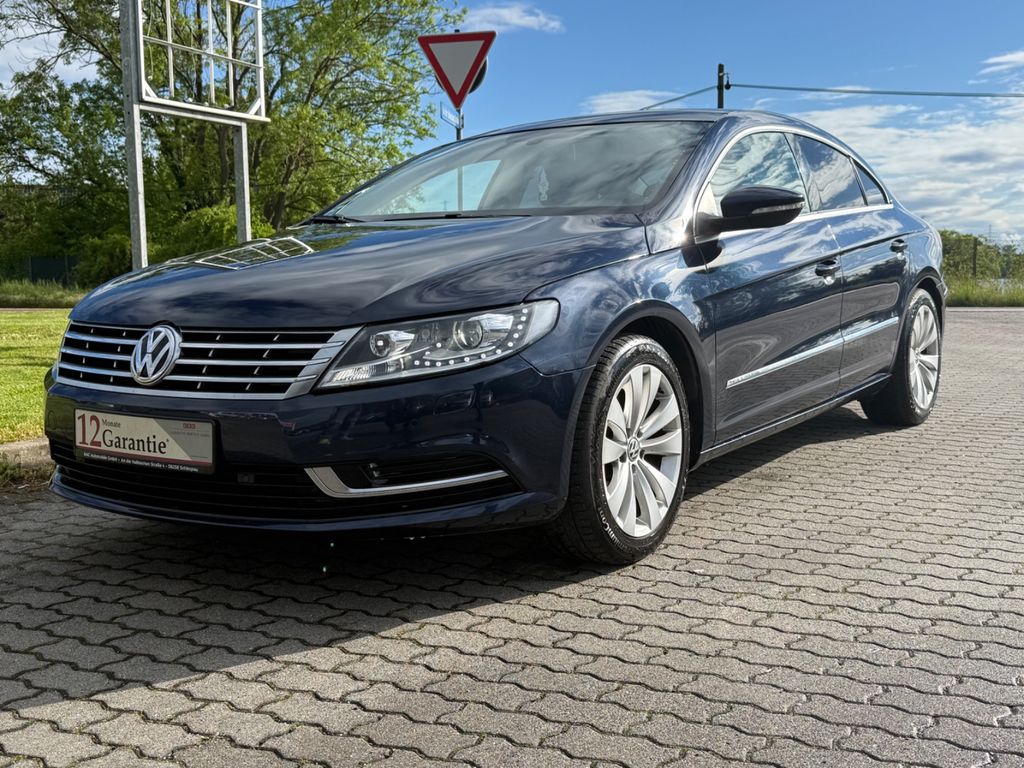 Angebot ansehen Volkswagen CC
