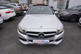 Mercedes-Benz C 180 Coupe Automatik*1.Hand*28.000Km*GARANTIE* - mit Benzin-Antrieb: mit Klimaautomatik, Garantie