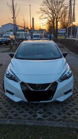 Nissan Micra 1.0 IG-T 100 Visia Plus - Nissan Micra in München