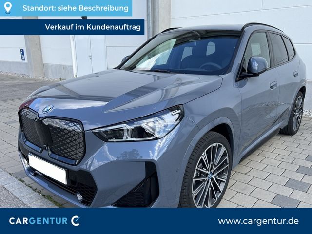 BMW iX1 30 xDrive M Sport AHK SpoSi Pano H-K Wide