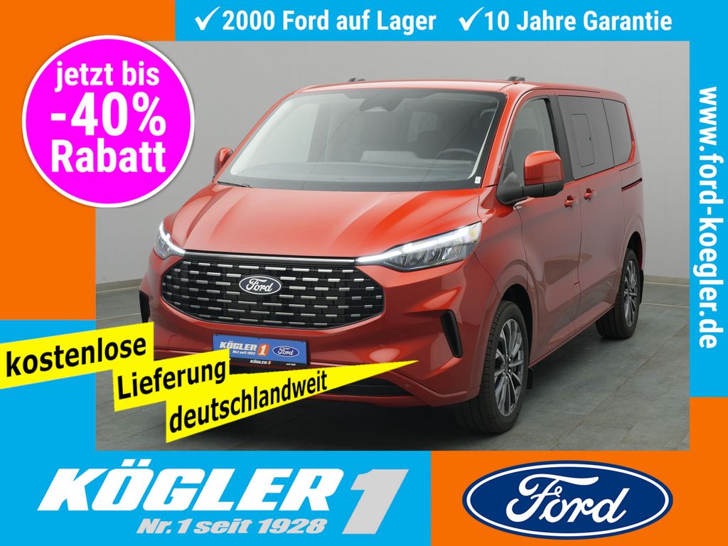 Ford Tourneo Custom