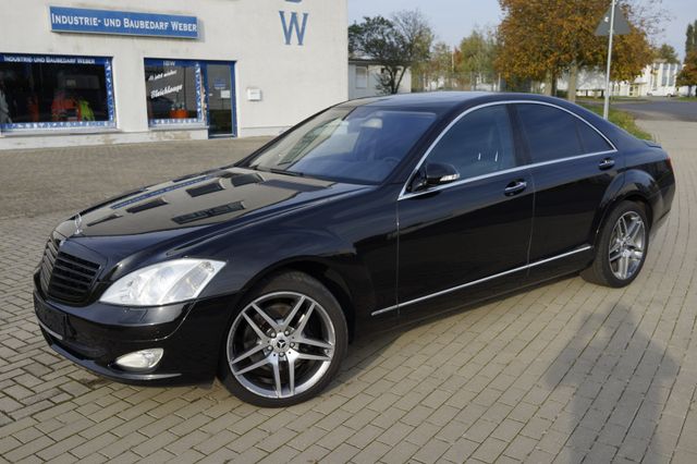 Mercedes-Benz S 320 CDI*Harman-Kardon*Luftfeder*Ser.Schlissung