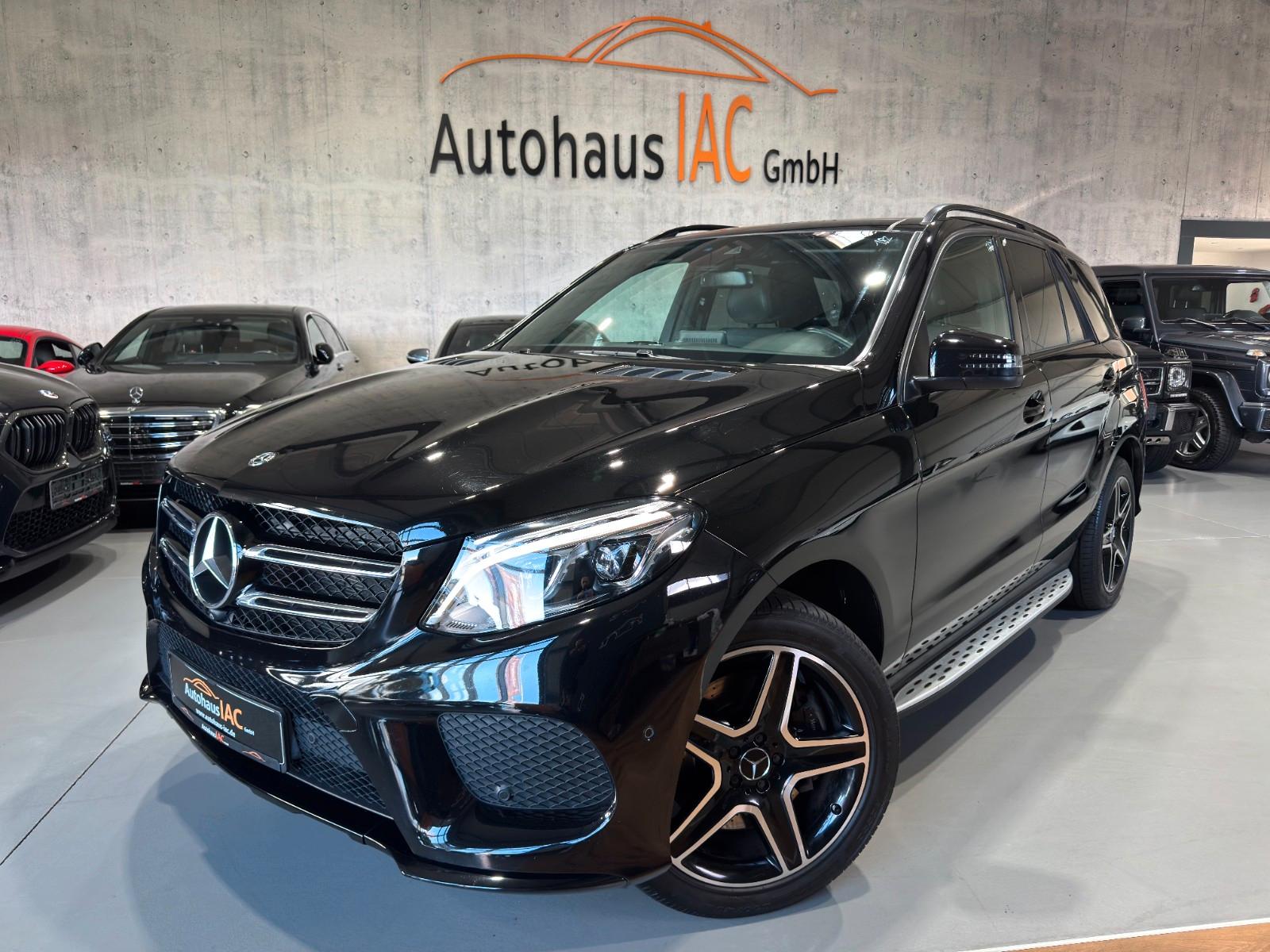 Mercedes-Benz GLE 400