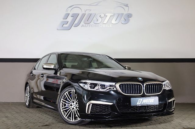 BMW M550i xDrive/ACC/4xSHZ/SBD/HK/TOTW/APPLE/RFK/R19