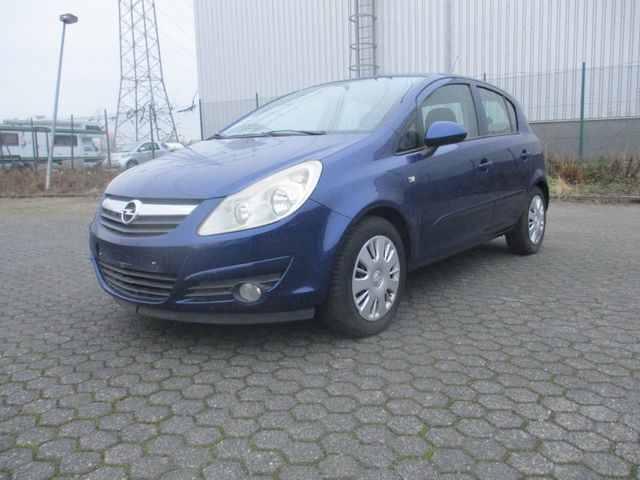 Opel Corsa D CATCH ME Tüv Neu Android Klima 4 Türer