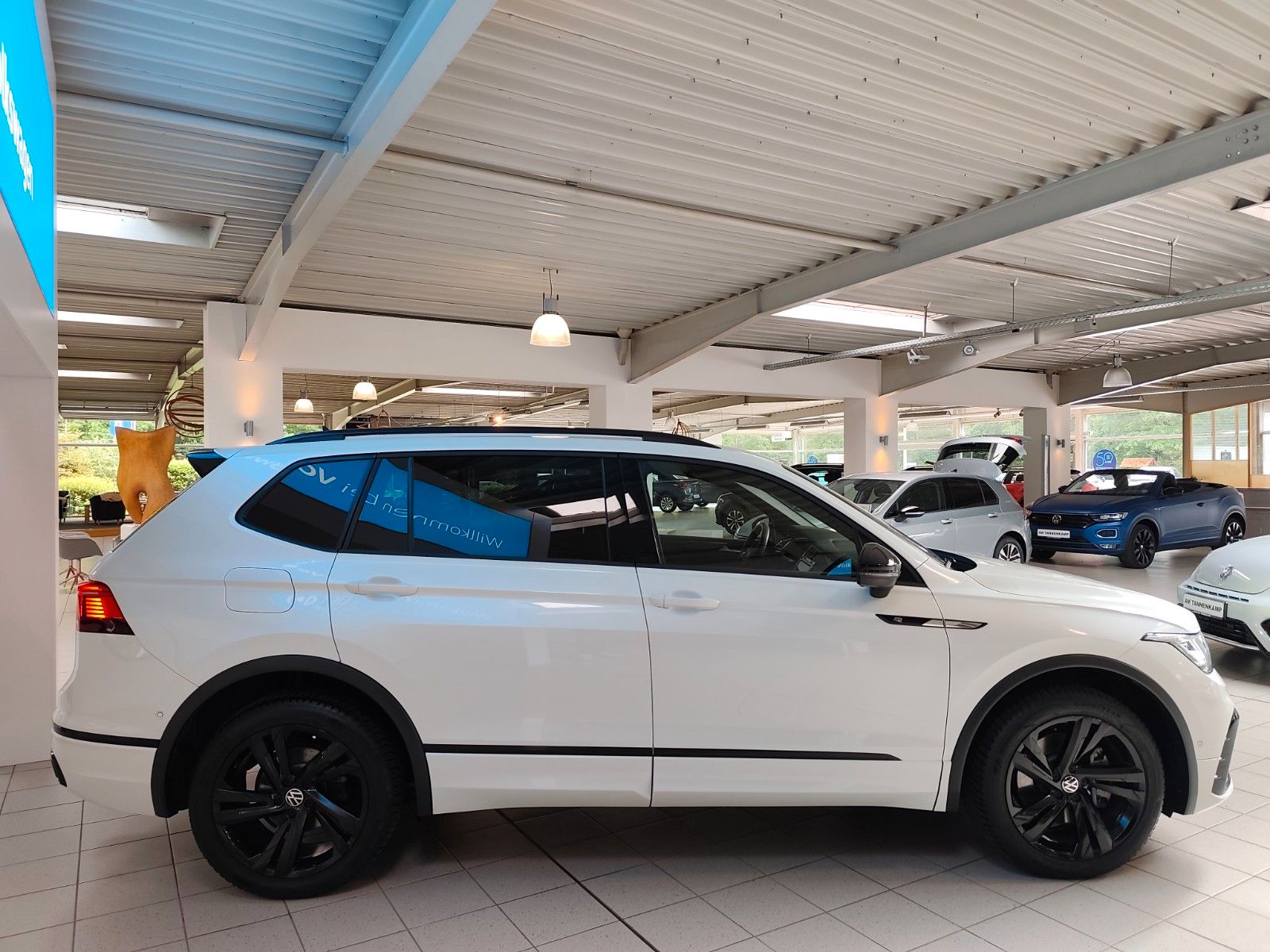 Volkswagen Tiguan Allspace 2.0 TSI 4MOTION R-Line *7-Sitze* foto 5