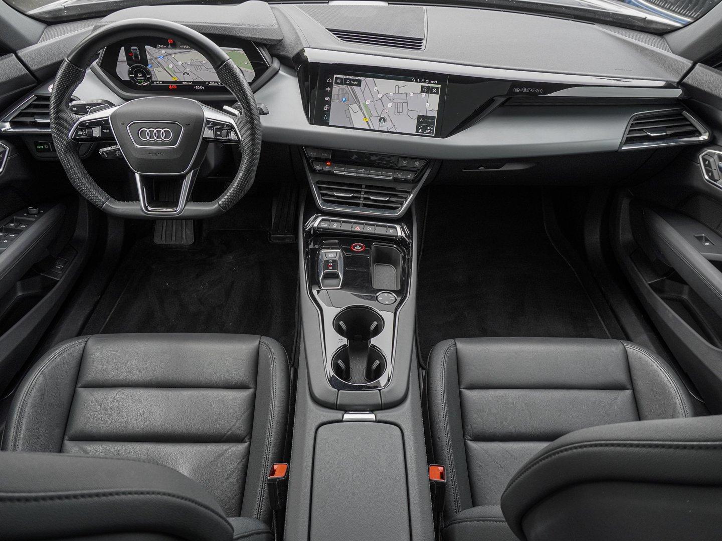 Audi e-tron GT quattro HEAD-UP B&O 360-KAMERA PANO