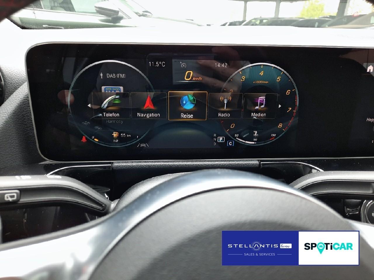 Mercedes-Benz B 180 AMG-Paket SHZ*NAVI