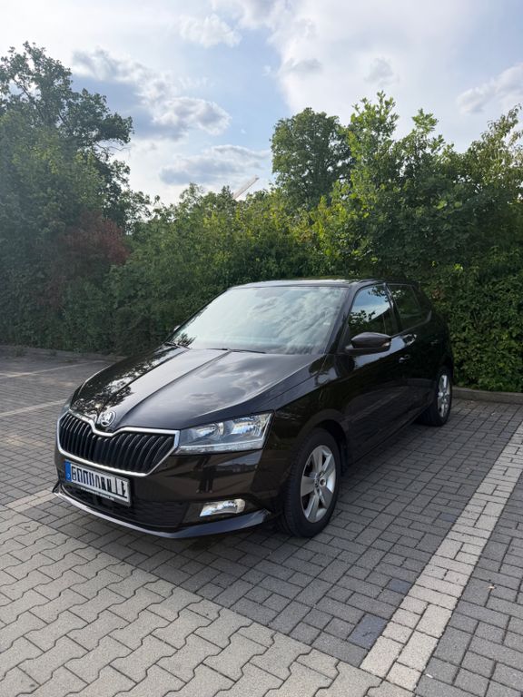 Image of Skoda Fabia