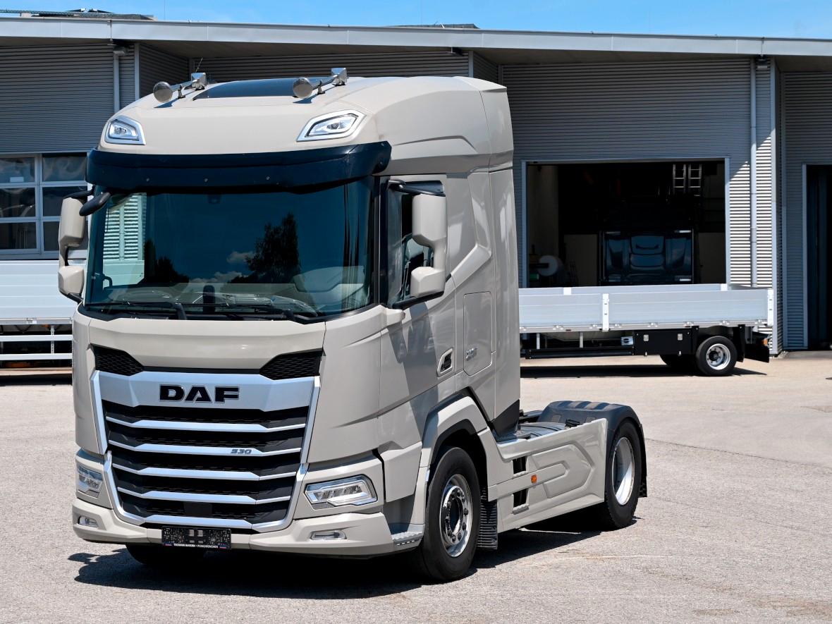 DAF XF 530 FT