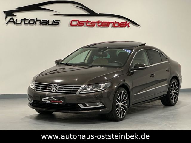 Volkswagen Passat CC 2.0 TDI BASIS BMT/PANO/XENON/4xSHZ/KAM