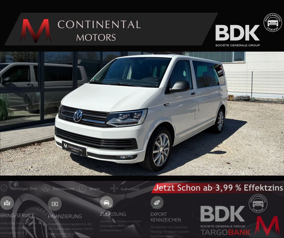 Image of Volkswagen T6 Transporter