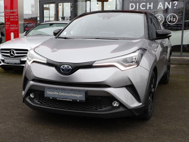 Toyota C-HR 1.8 Hybrid Ampya Edition Kamera*LM*Leder*Kl