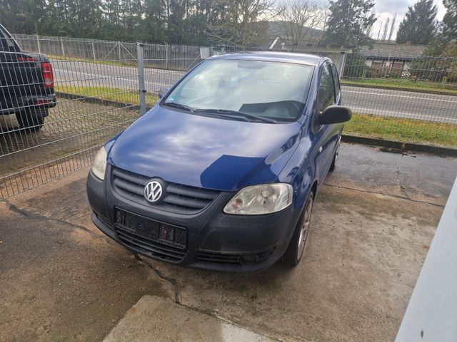 Volkswagen VW FOX/ALU/TÜV NEU