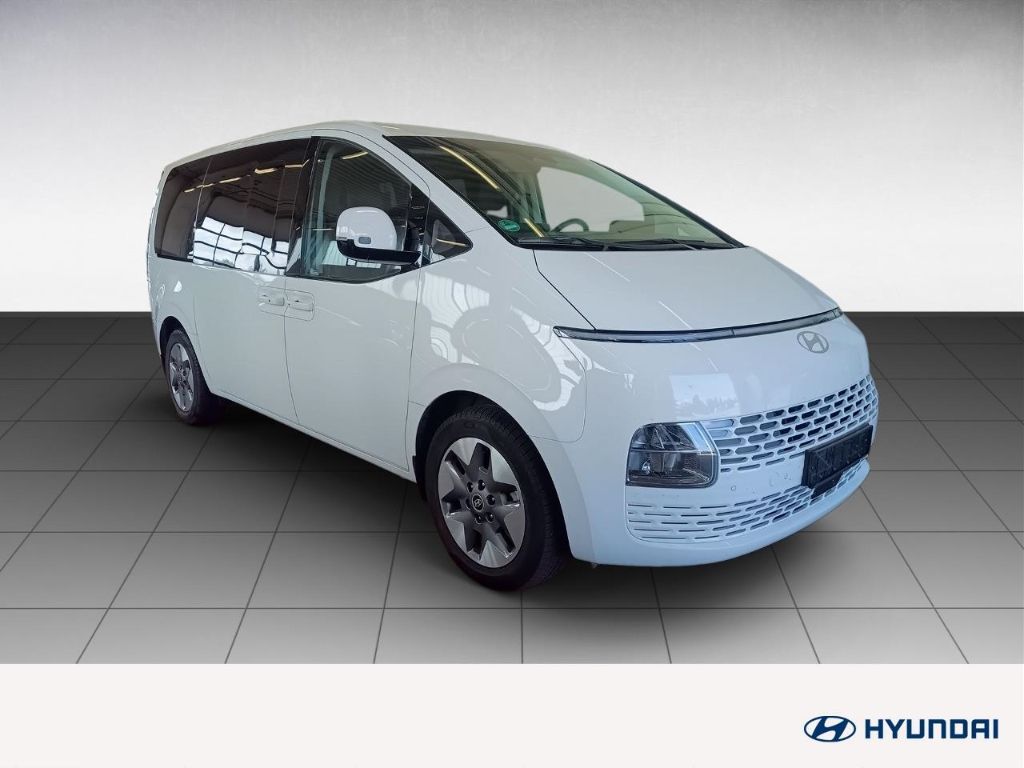 Hyundai STARIA HEV 1.6 2WD 9-Sitzer Prime Klimasitze Nav imagem 3