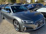 Audi S5 Cabriolet 3.0 TFSI quattro|HUD|BangO.|360*Kam - graue Audi S5