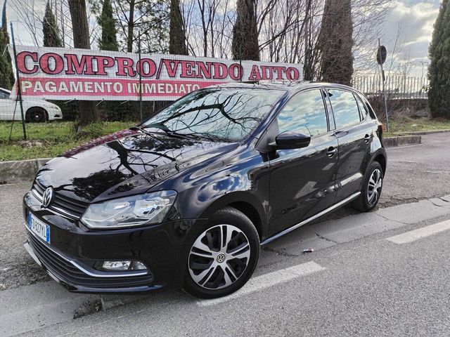 Volkswagen Polo 1.2 TSI DSG 5p. Comfortline Blue