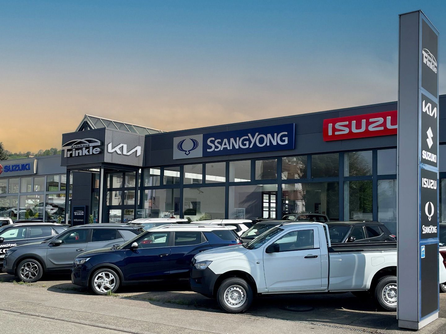 KGM Actyon - Bild 18