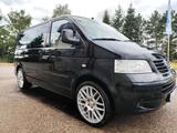 Volkswagen VW T5 V6 VR6 3.2 Schalter 4Motion Multivan - Volkswagen T5 Multivan mit Benzin-Antrieb: 3.2
