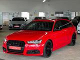 Audi A6 Avant 2.0 TFSI Qu S-Line STHZ*AHK*PAN*ACC*APP - Audi A6: Rot, Kombi