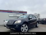 Mercedes-Benz ML 350 Alcantara AHK Navi Xenon PDC MFL - gebrauchte Mercedes-Benz ML 350 aus dem Jahr 2009