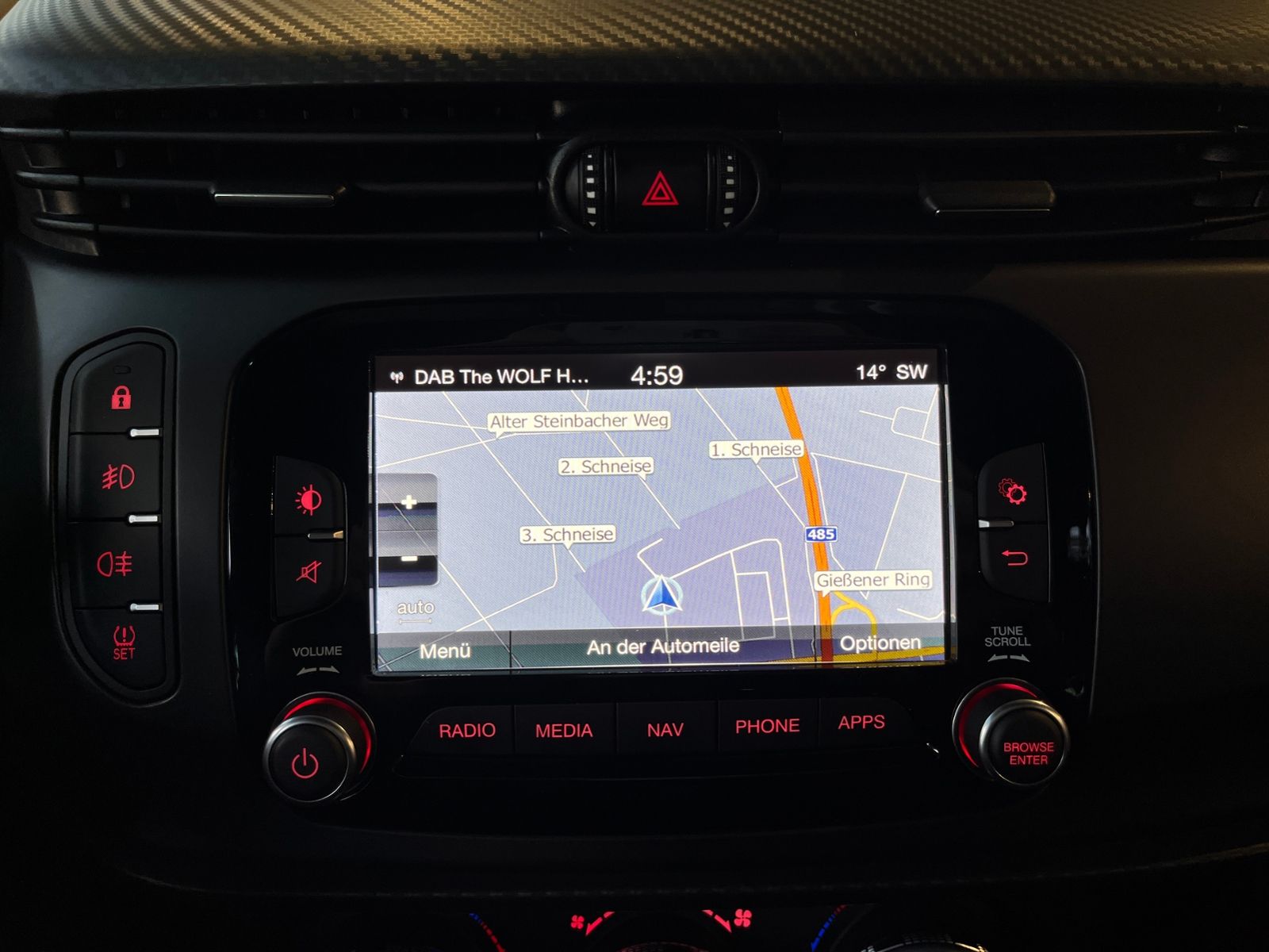 Fahrzeugabbildung Alfa Romeo Giulietta Sprint FINAL EDIT. NAV PDC SHZ