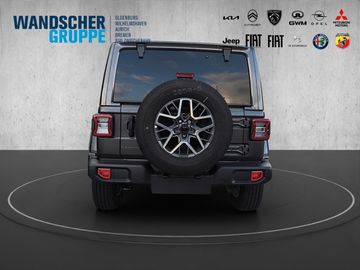 Jeep WRANGLER MY25 Sahara 4x4 AT8 Kam.+KeyLess+LED+LM
