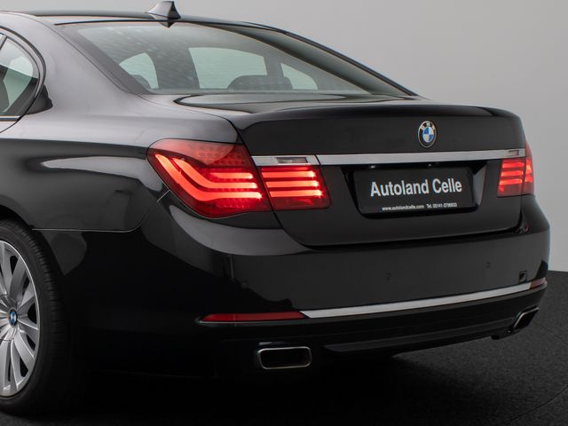 Foto Nummer 13: BMW 740d