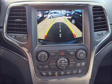Jeep Grand Cherokee 3.0 CRD Overland*PANO*LED*APPLE