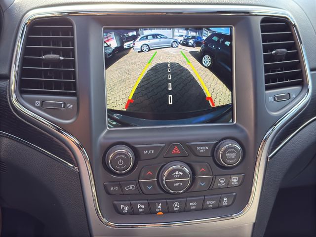 Jeep Grand Cherokee 3.0 CRD Overland*PANO*LED*APPLE