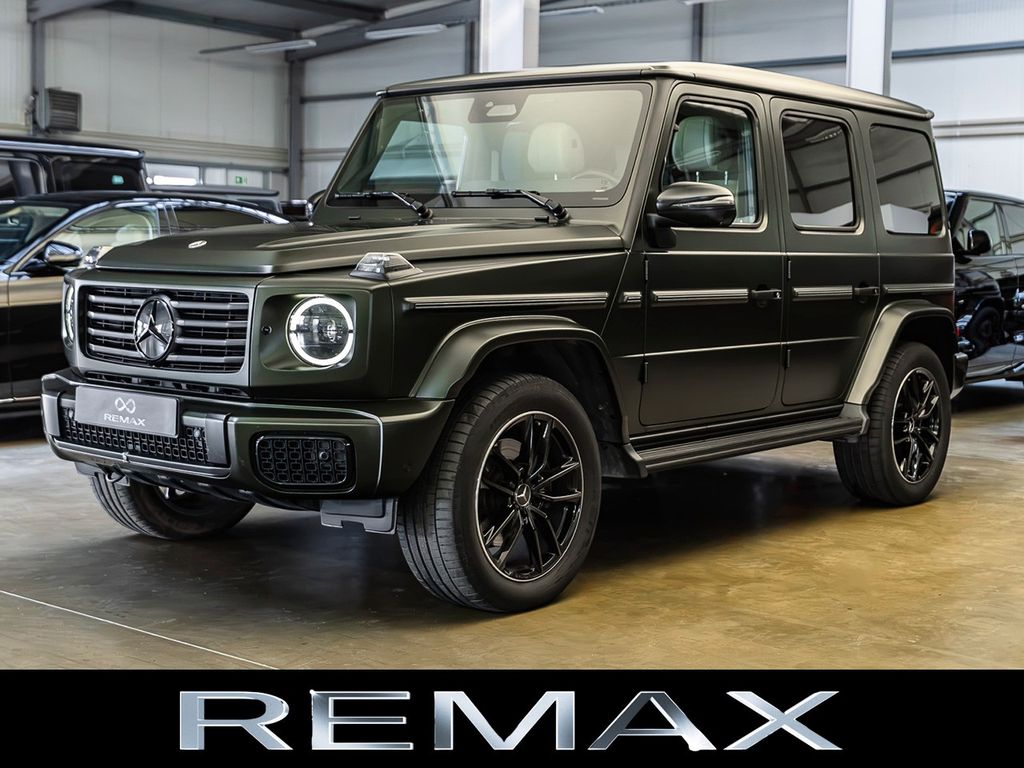 Image of Mercedes-Benz G 500