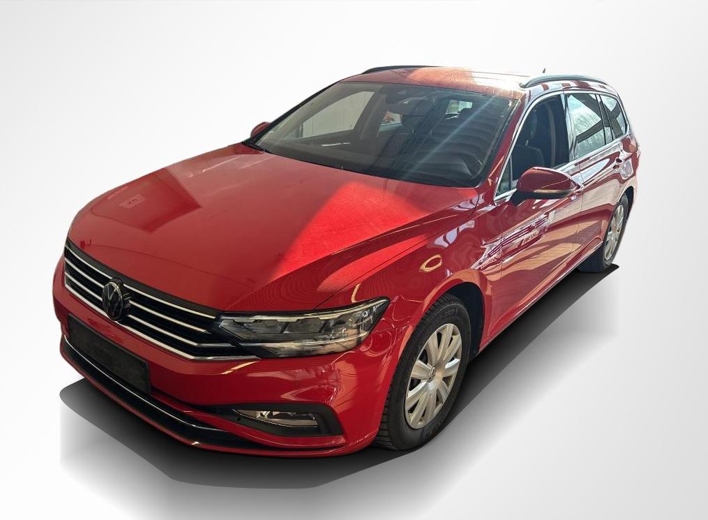 Volkswagen Passat 2.0 TDI DSG Business LED/RFK/NAVI, миниатюра 6