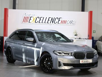 BMW 520 - 1