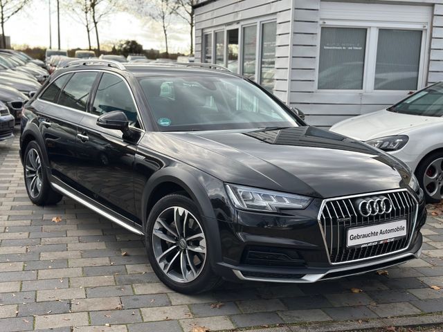 Audi A4 Allroad(4x4) 3.0TDI Leder Navi Automatik Virt