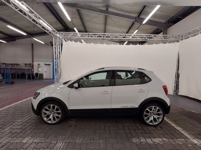 Volkswagen Polo V CrossPolo +Start-Stopp+Klima+PDC v/h