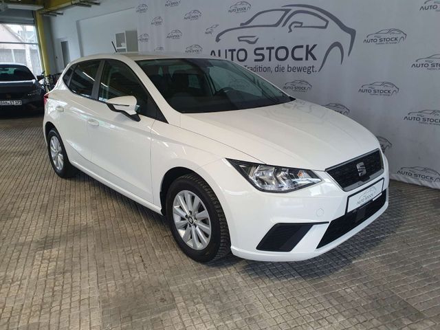 Seat Ibiza 1.0 TSI Style PDC Sitzheizung Full Link